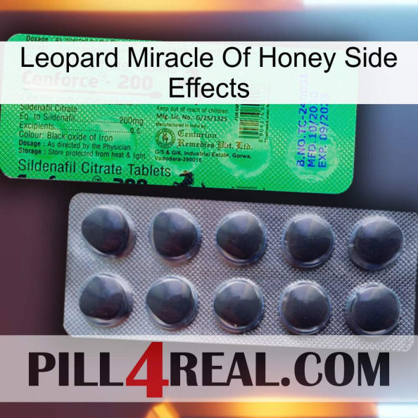 Leopard Miracle Of Honey Side Effects new04.jpg